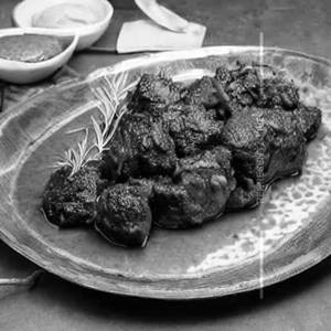 Mutton Roast
