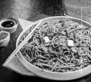Paneer Chilli Garlic Noodles