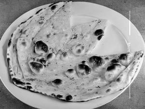 Butter Naan                       