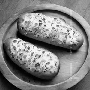 Garlic Stuffed Bread