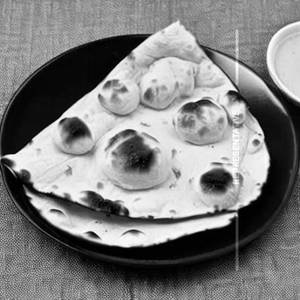 Tandoori Roti Butter