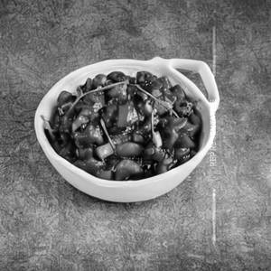Mushroom Chilli