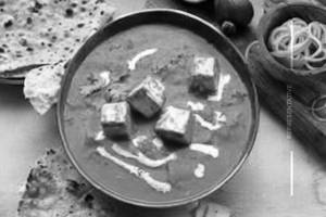 Paneer butter masala