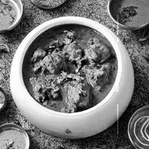 Ruhi Fish (andhra) Curry