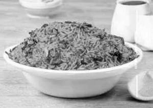Chicken Schezwan Rice                                                       