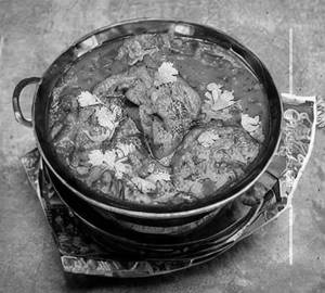 Chicken Handi