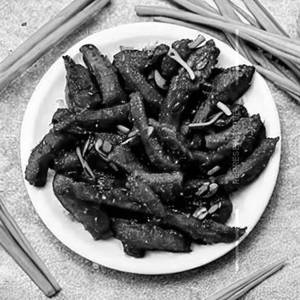 Liver Onion Fry
