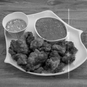 Chicken Crispy Kepsa Half