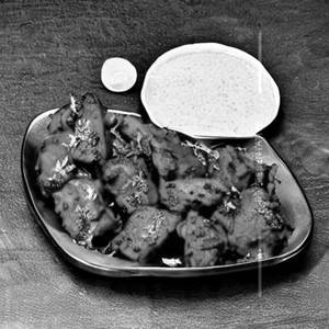 Murg Tandoori Afghani ( Half )
