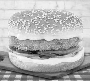 Paneer Delight Burger