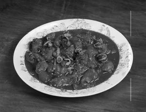 Boneless Chicken Chilli Gravy