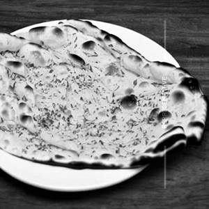 Butter Garlic Naan