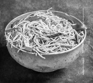 Egg Fried Noodles