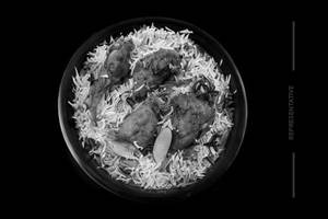 Chicken Biryani (full Palate)