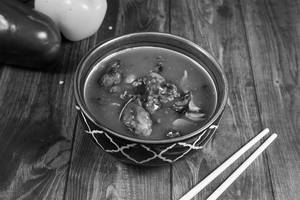 Hot Garlic Chicken