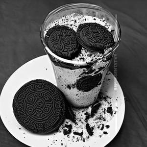 Oreo Blossom                                                       
