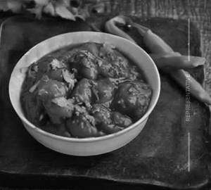 Chicken Chilli Bonless Gravy