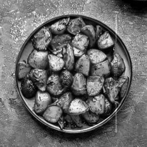 Spicy Roasted Potato