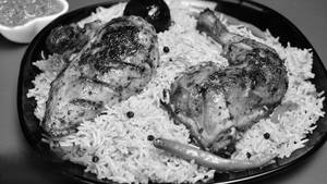 Peri Peri Alpham Mandhi Hlaf