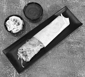 Chicken mayo roll
