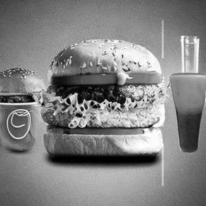 Mixed Burger