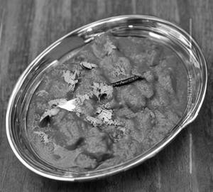 Mushroom Masala 