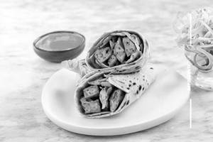 Peri Peri Paneer Wrap