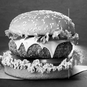 Eleven Special Burger (Chefs Special)