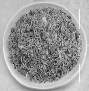 Lamb Schezwan Fried Rice