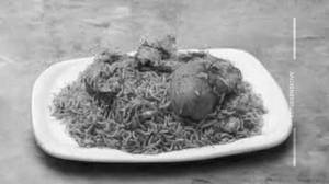 Chicken Combination Schezwan Rice