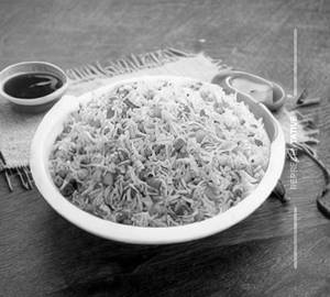 Mixed Fried Rice           
