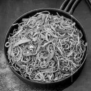 Lamb Hakka Noodles