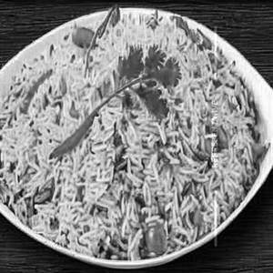 Thai Pepper Rice Non Veg