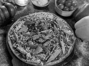 Caprese Pizza'