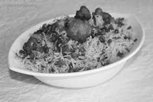 Special Gobi Fried Rice