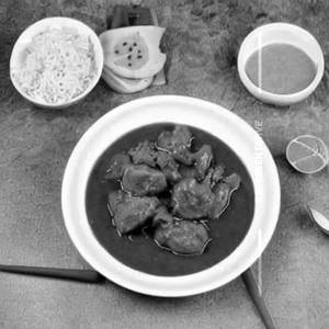 Duck Curry