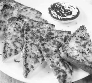 Chilli Cheese Toast