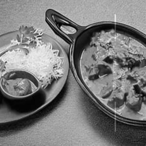 Butter Chicken