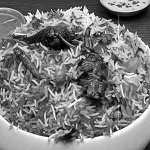Veg Biryani