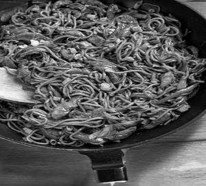 Schezwan Noodle