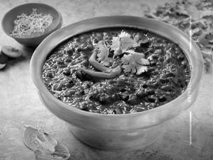 Black Dal Tadka