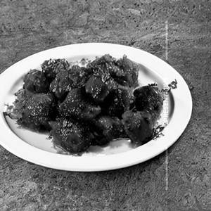 Crispy Lamb