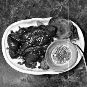 Roast Lamb Mongolian