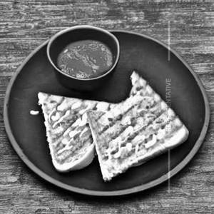 Chilli Cheese Toast Sandwich