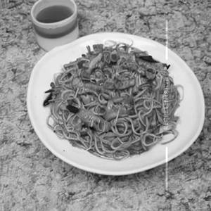 Chicken Burnt Chilli Garlic Noodles