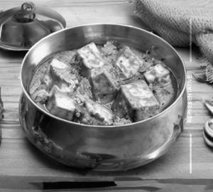 Handi Paneer