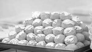 Dry Fruit Motichoor Ladoo (g)