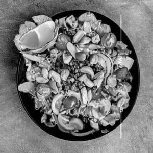 Kakdi Salad