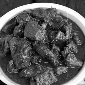 Mutton Kaleji