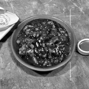 Chicken Black Bean Sauce (Full Portion)